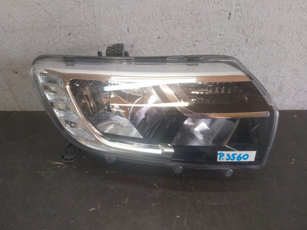 Frontscheinwerfer Dacia Sandero II 260604218R 26010595R LED Rechts oder Links