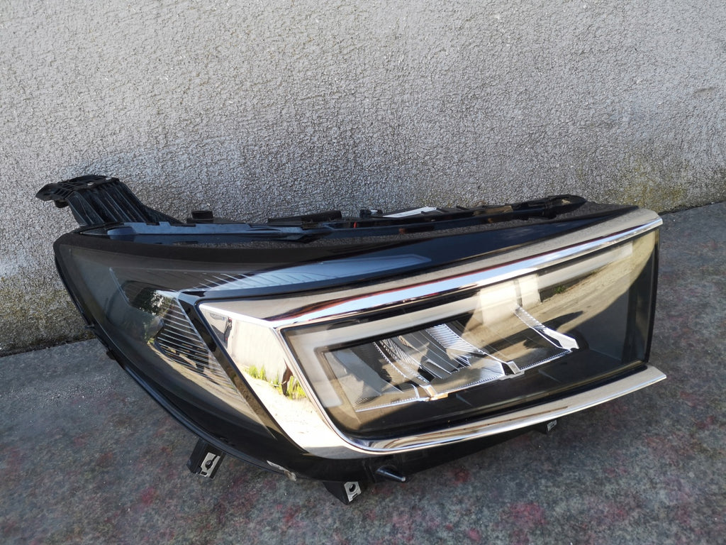 Frontscheinwerfer Opel Grandland X 9850148080 Rechts Scheinwerfer Headlight SCH8818228287yw