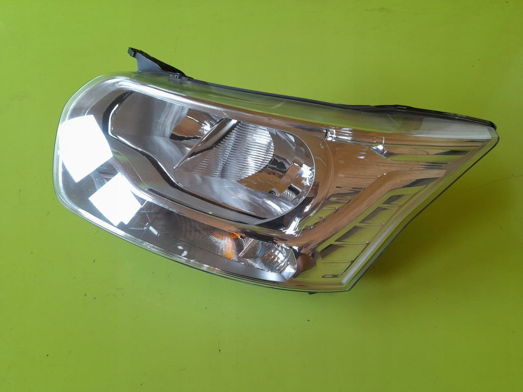 Frontscheinwerfer Ford Transit BK31-13D153-BG Links Scheinwerfer Headlight SCH9589574715zl