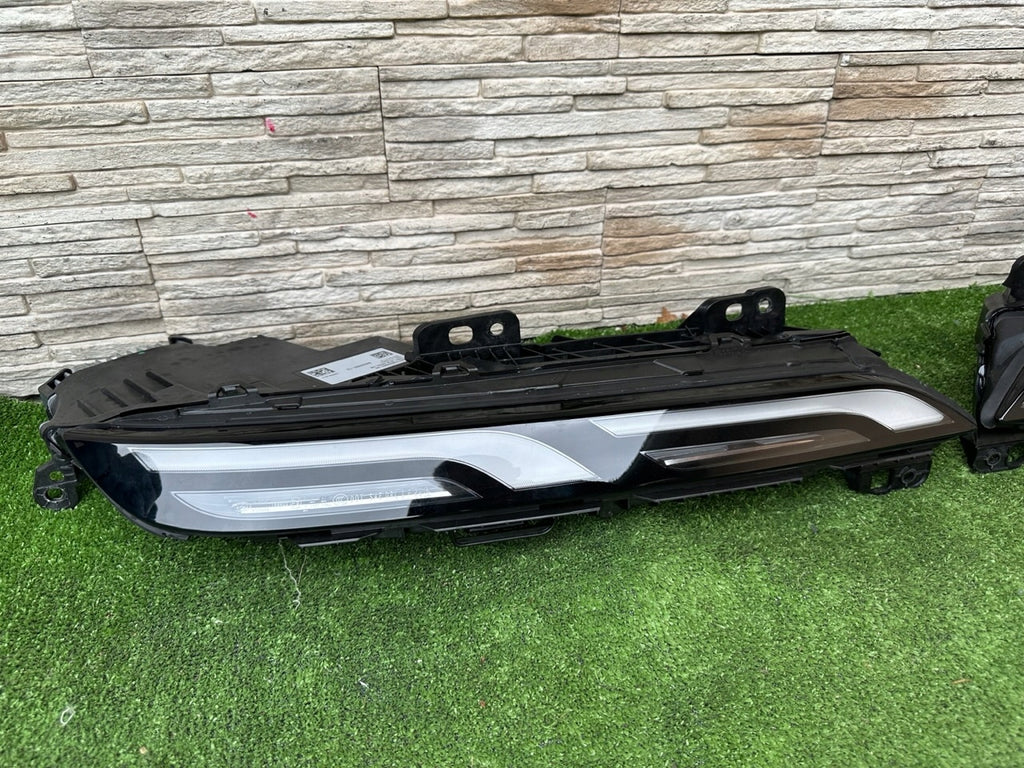 Frontscheinwerfer BMW 7 9450079 9450080 Vorderseite Scheinwerfer Headlight SCH9885071733zb