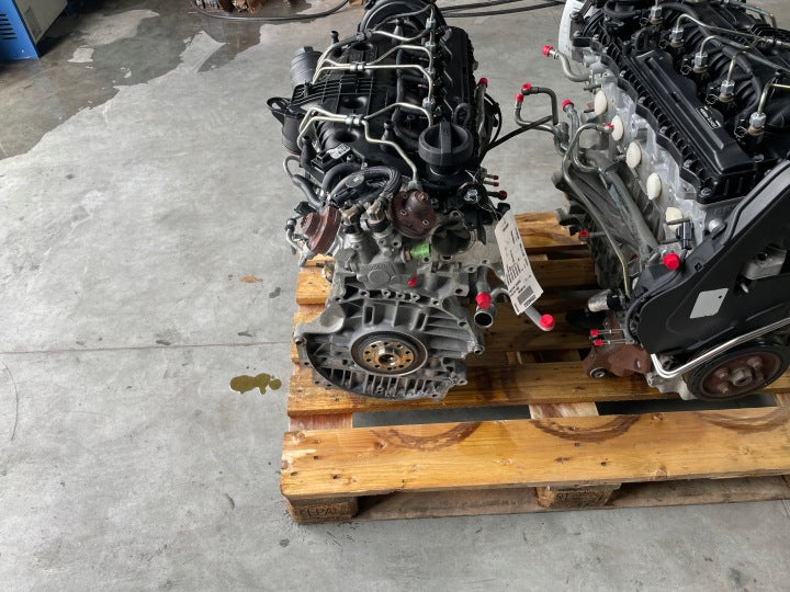 Motor Volvo S60 I Xc60 D5244T15 2.4 215PS 158kW Diesel Engine Unkomplett MOT7601635253np