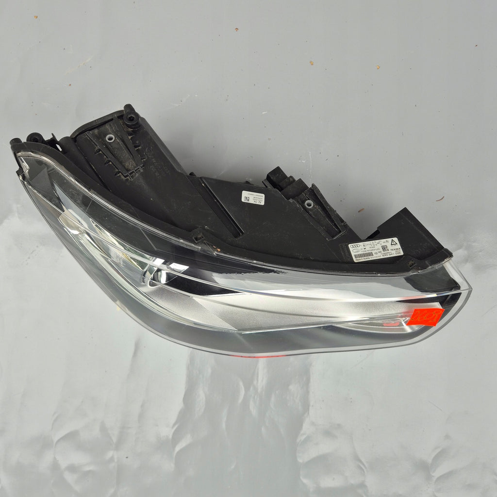 Frontscheinwerfer Audi A1 8X0941006 Xenon Rechts Scheinwerfer Headlight