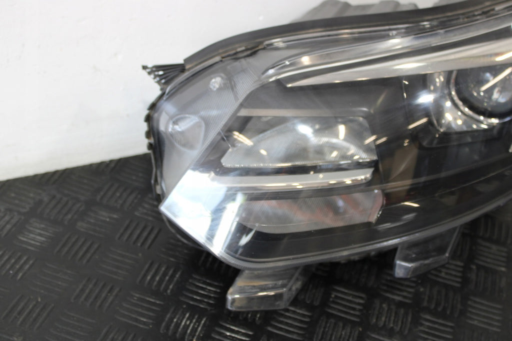 Frontscheinwerfer Opel Zafira A Life 9832837680 Links Scheinwerfer Headlight SCH3090321671yw