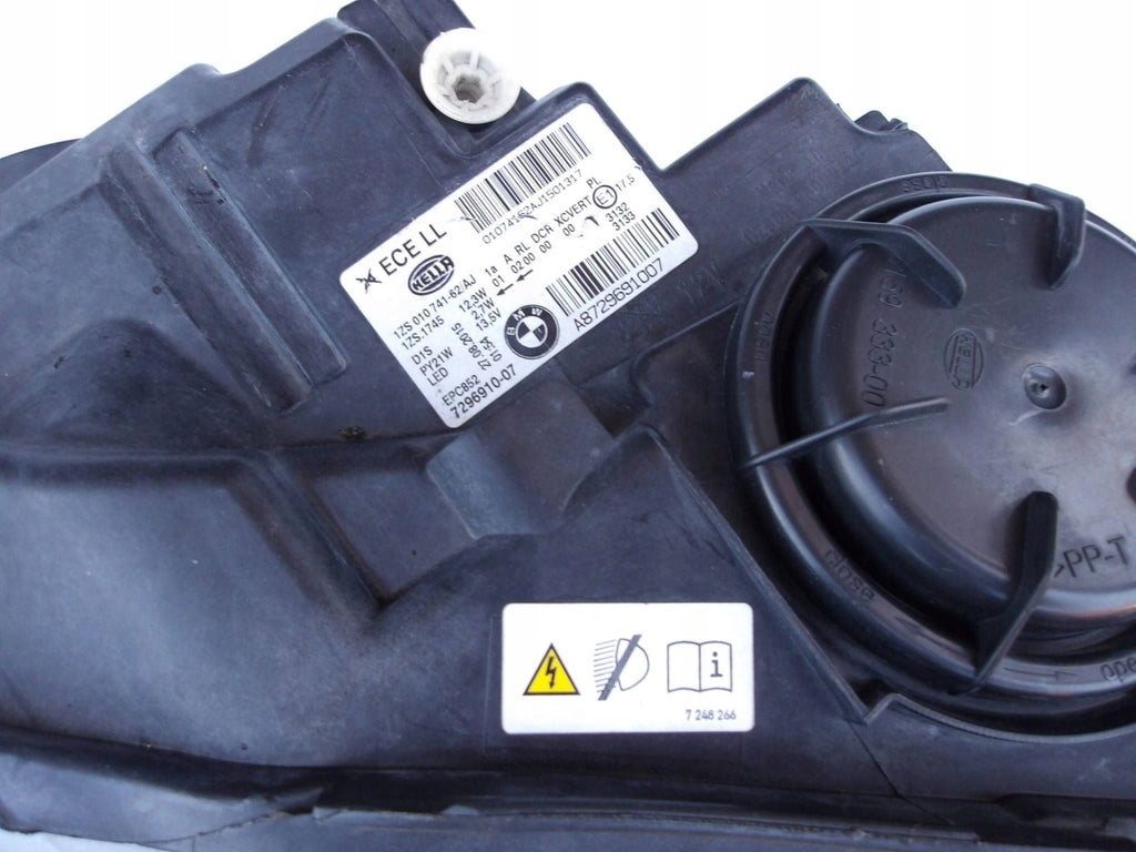Frontscheinwerfer BMW 1 F21 F20 Rechts Scheinwerfer Headlight SCH7554906171qq