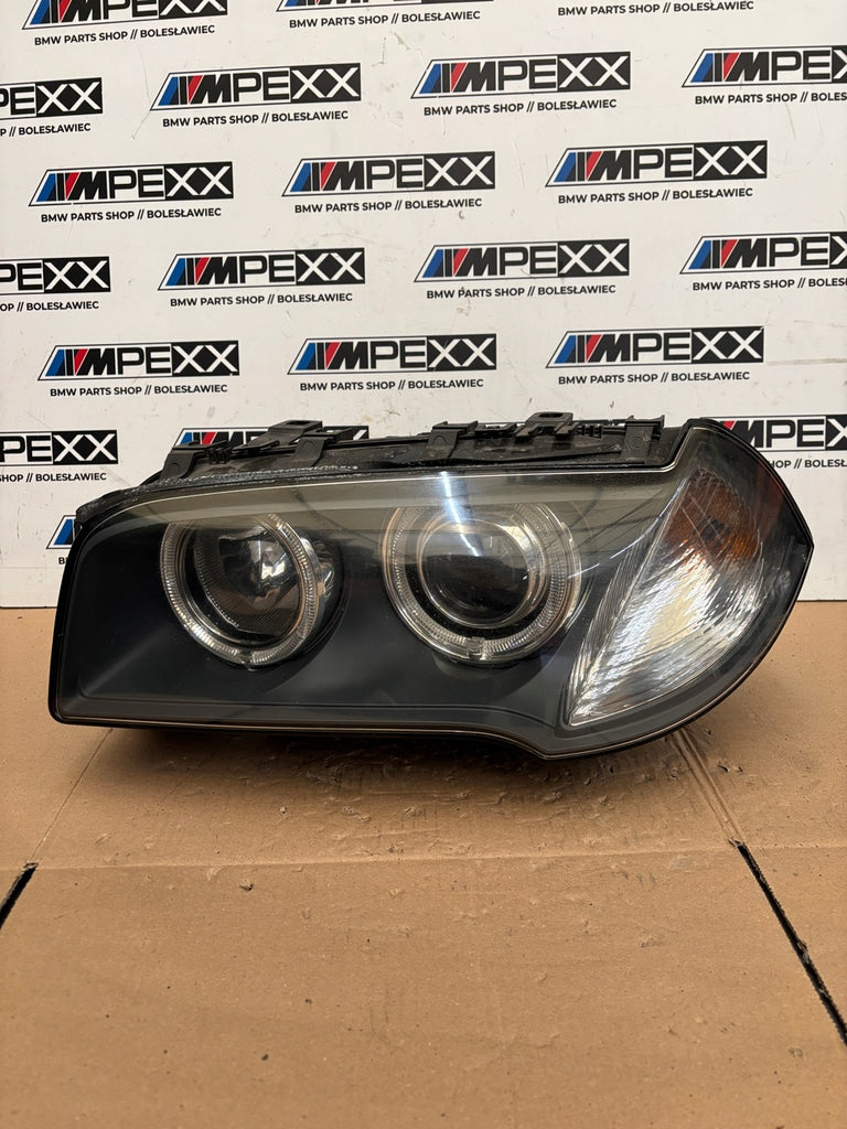 Frontscheinwerfer BMW X3 E83 7162191 Xenon Links Scheinwerfer Headlight SCH9438311811za