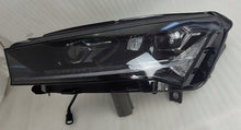 Laden Sie das Bild in den Galerie-Viewer, Frontscheinwerfer Skoda Enyaq IV 5LB941015H Links Scheinwerfer Headlight SCH4101836714af