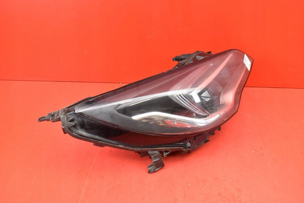 Frontscheinwerfer Opel Astra K 39111144 Rechts Scheinwerfer Headlight