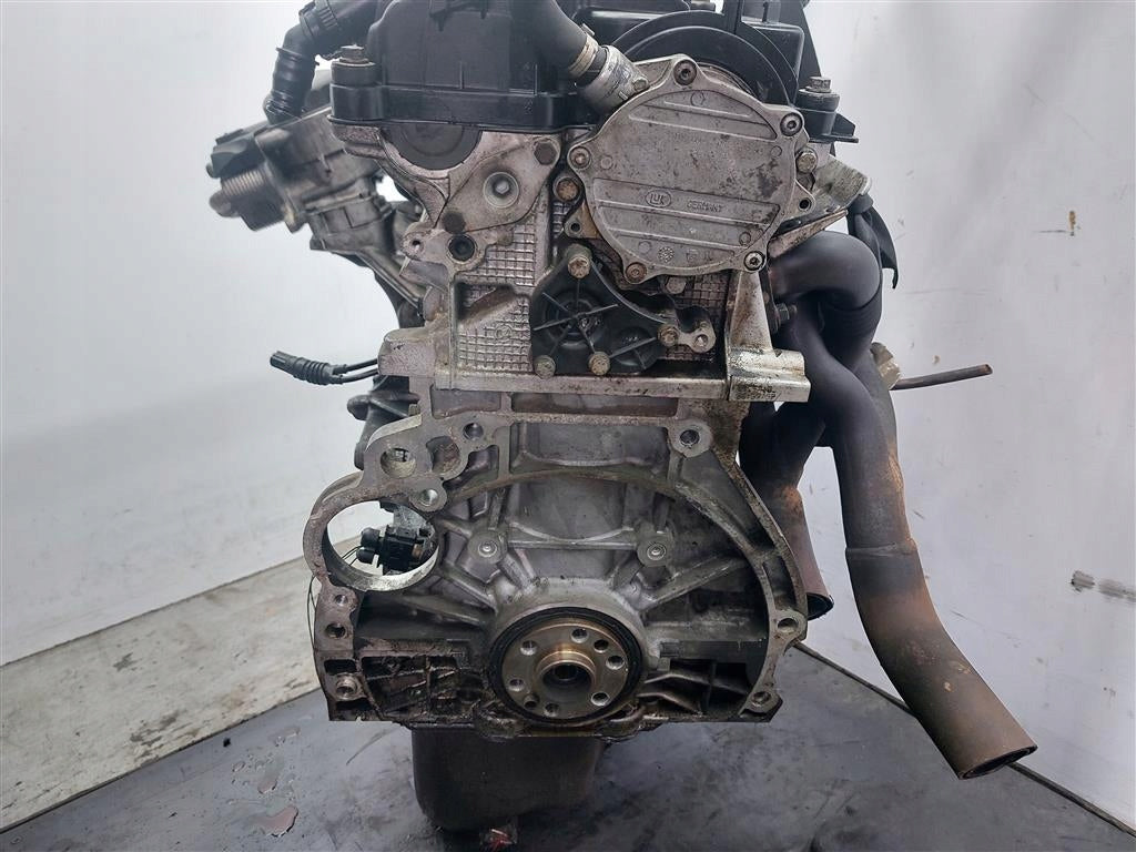 Motor BMW E46 N46B18 1.8 115PS 85kW 2004 Benzin Engine Komplett
