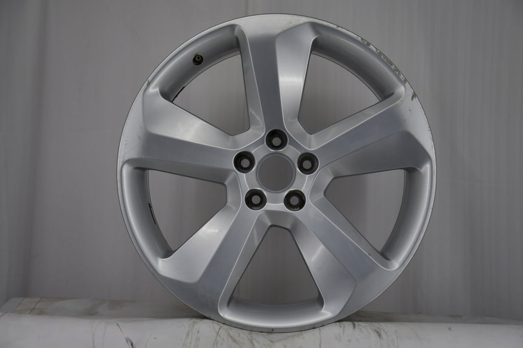 1x Alufelge 19 Zoll 8.0" 5x112 27ET Glanz Silber 8R0601025P Audi Rim Wheel FEL7898934172ca
