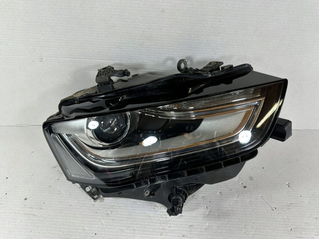 Frontscheinwerfer Audi A4 8K0941005C 8K0941006C Ein Satz Scheinwerfer Headlight SCH9898758931qq