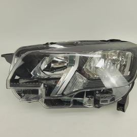 Frontscheinwerfer Peugeot Partner 9816826980 Links Scheinwerfer Headlight SCH2043068861fv