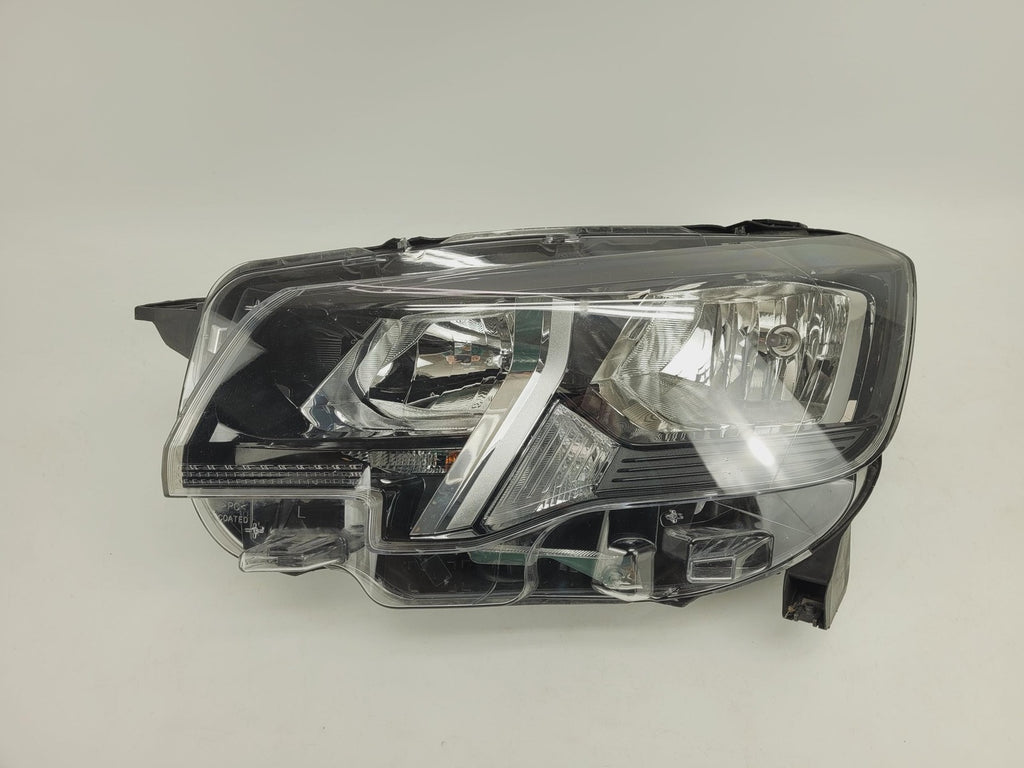 Frontscheinwerfer Peugeot Partner 9816826980 Links Scheinwerfer Headlight SCH2043068861fv