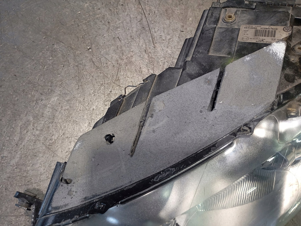 Frontscheinwerfer VW Passat 3C0941751D Xenon Links Scheinwerfer Headlight SCH5946723268ff