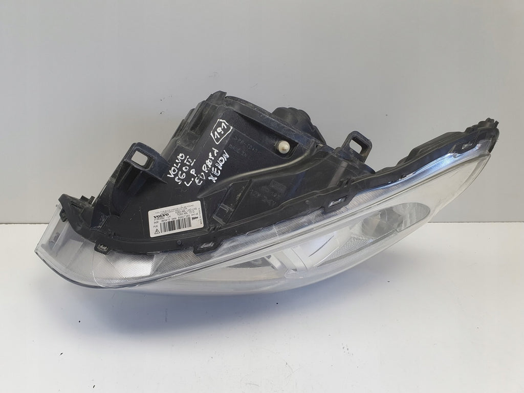 Frontscheinwerfer Volvo S60 II V60 31383062 Xenon Links Scheinwerfer Headlight SCH7781699196kn