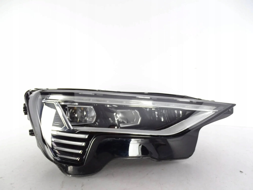 Frontscheinwerfer Audi E-Tron 4KE941040 Rechts Scheinwerfer Headlight