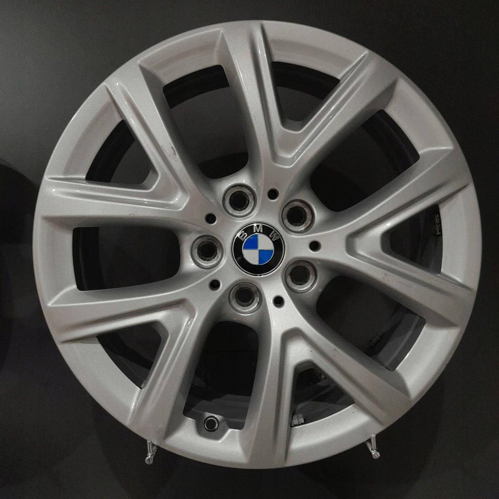 4x Alufelge 17 Zoll 6.0" 5x112 47ET 6884815 BMW 2 F45 F46 Rim Wheel FEL1526162757du