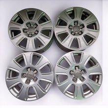 Laden Sie das Bild in den Galerie-Viewer, 4x Alufelge 16 Zoll 6.5&quot; 5x112 33ET Audi C5 A4 B6 B7 Rim Wheel