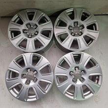 Laden Sie das Bild in den Galerie-Viewer, 4x Alufelge 16 Zoll 6.5&quot; 5x112 33ET Audi C5 A4 B6 B7 Rim Wheel