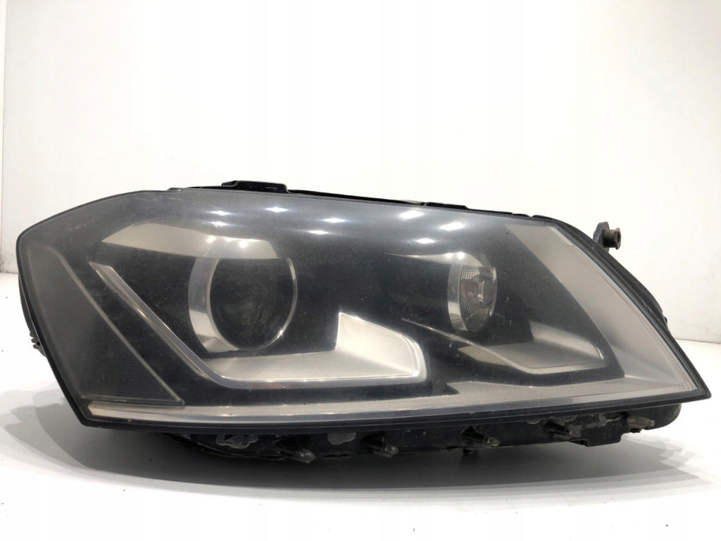 Frontscheinwerfer VW Passat B7 3AB941752 Rechts Scheinwerfer Headlight SCH1151073829uh