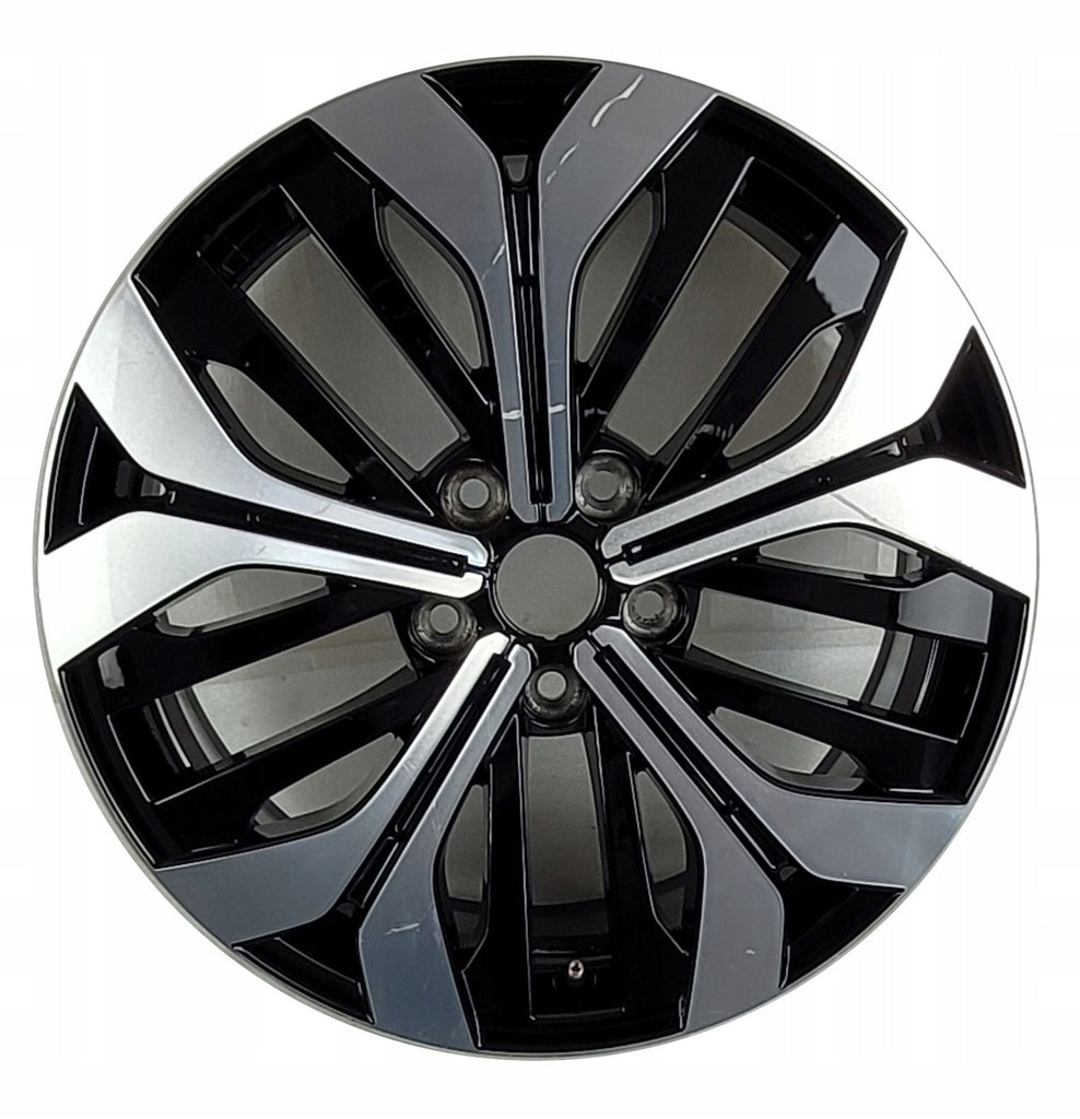 1x Alufelge 18 Zoll 7.5" 5x114.3 45ET 403007567R Renault Megane Talisman