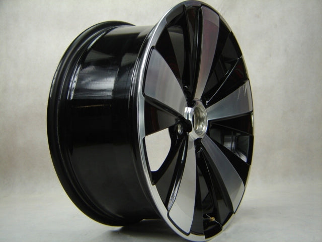 1x Alufelge 18 Zoll 8.0" 5x112 48ET 5C0601025J VW Passat Rim Wheel