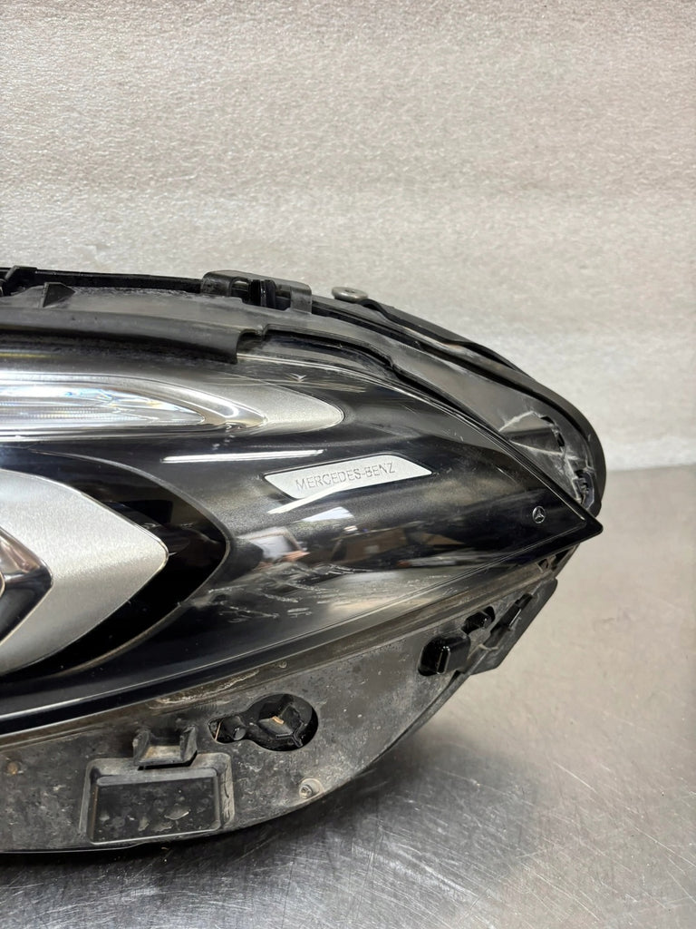 Frontscheinwerfer Mercedes-Benz W177 A1779064703 Full LED Links Headlight SCH2277507951ta