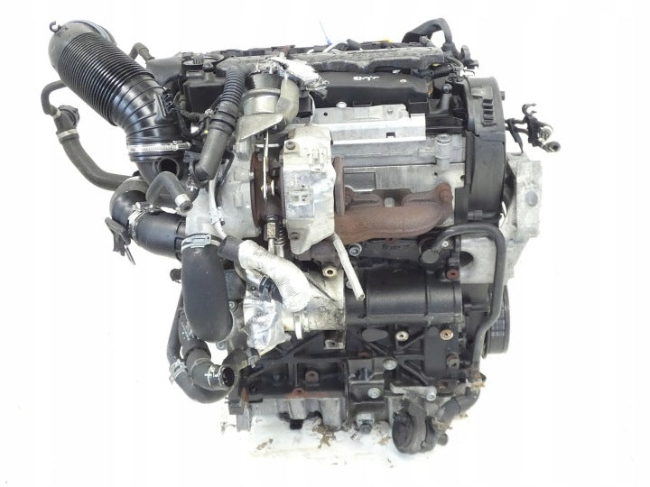 Motor Audi VW Q3 Tiguan CUV CUVC 2.0 TDI 150PS 110kW 131TKm Diesel Unkomplett MOT1371370122tz