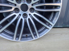 Load image into Gallery viewer, 1x Alufelge 19 Zoll 9.0" 5x112 44ET Glanz Grau 7855086 BMW G31 G30 Mg Rim Wheel FEL4159592547jt