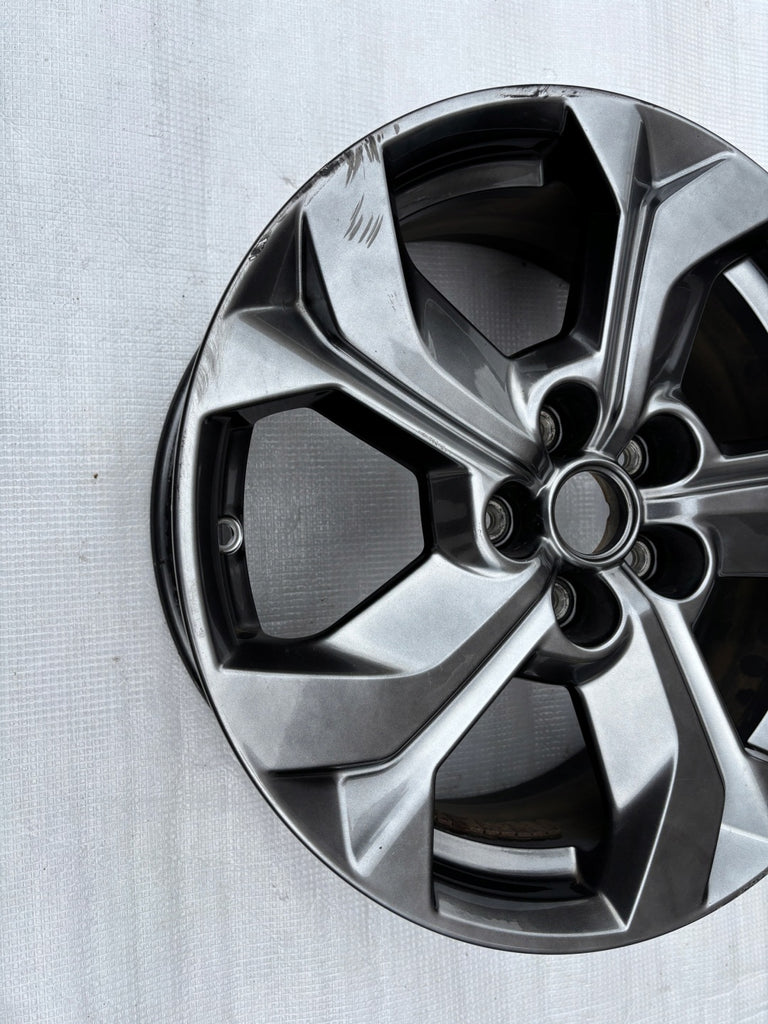 1x Alufelge 18 Zoll 7.0" 5x114.3 Silber 9965777080 Mazda I Rim Wheel FEL3647967217hj