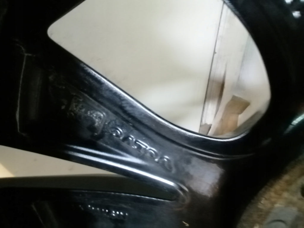 1x Alufelge 18 Zoll 7.5" 5x108 50 5ET 32209452 Volvo V90 Xc90 I Rim Wheel FEL3219788114fu