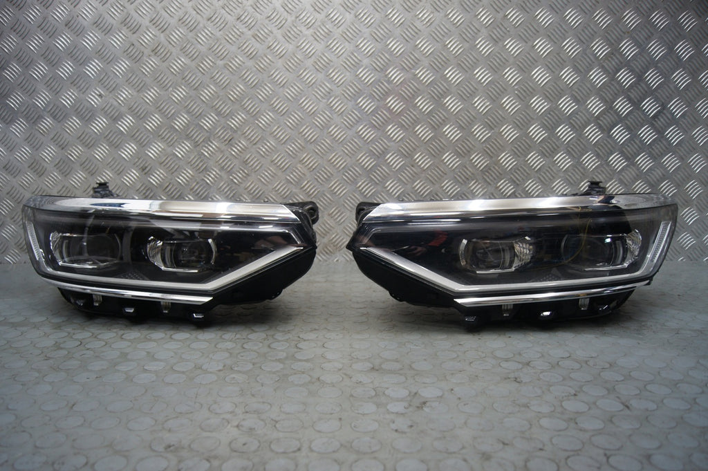 Frontscheinwerfer VW Passat B8 3G1941082P Rechts Scheinwerfer Headlight SCH3147435115ms