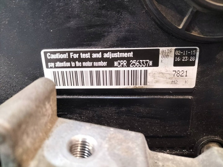 Motor VW Passat CPR 1.8 TSI.TFSI 90PS 66kW 2016 Benzin Engine Komplett MOT7283073885oo