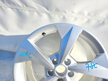 Load image into Gallery viewer, 1x Alufelge 18 Zoll 8.0" 5x112 46ET Glanz 8Y0601025CP Audi A3 Rim Wheel FEL6912601913ie