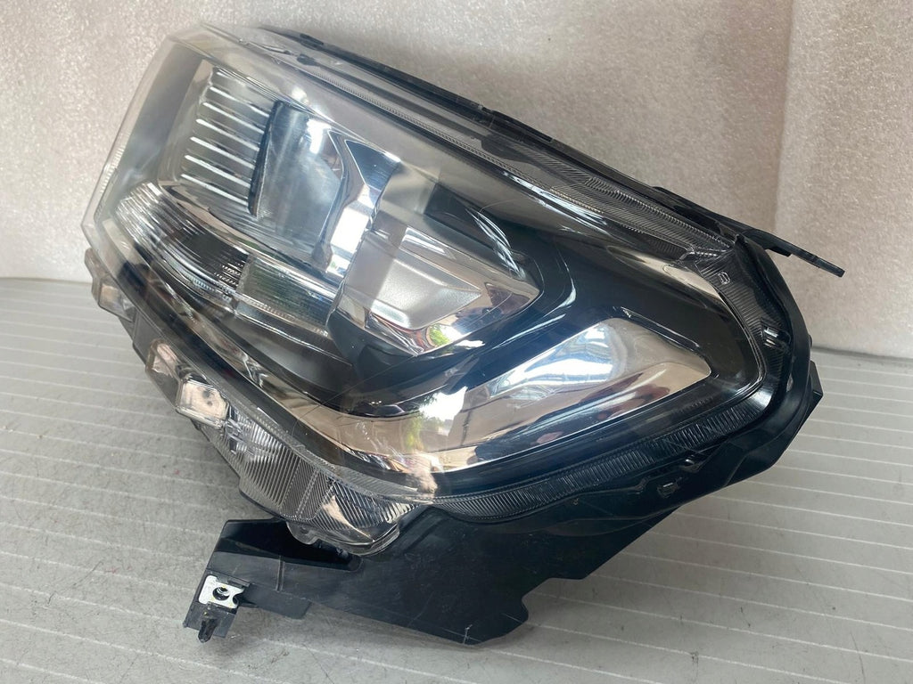 Frontscheinwerfer Ford Ranger Links Scheinwerfer Headlight SCH7369981661ck