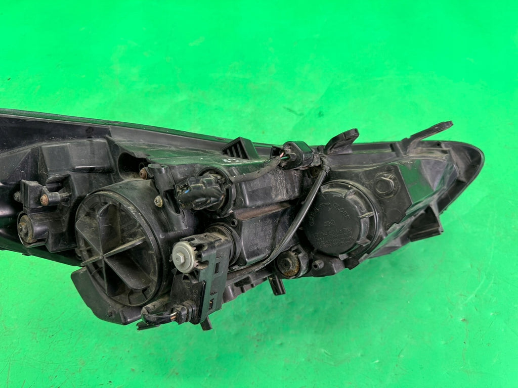 Frontscheinwerfer Hyundai Elantra Links Scheinwerfer Headlight