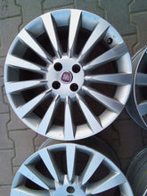 Laden Sie das Bild in den Galerie-Viewer, 4x Alufelge 17 Zoll 7.0" 4x98 Fiat I Rim Wheel FEL2526445164bn