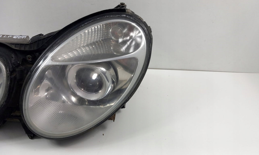 Frontscheinwerfer Mercedes-Benz W211 Links Scheinwerfer Headlight SCH9912900216sd