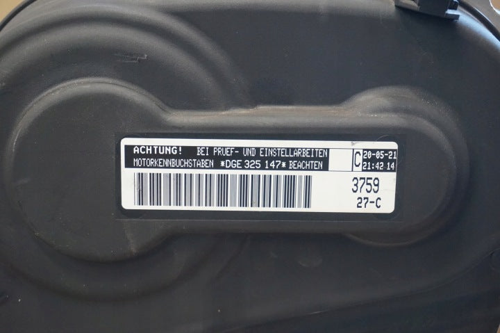 Motor Cupra Seat Formentor I DGEA 1.4 ETSI 13Km 2021 Hybrid Engine Unkomplett MOT6090393838rh