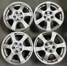 Load image into Gallery viewer, 4x Alufelge 16 Zoll 6.5&quot; Mercedes-Benz W245 W169 Rim Wheel