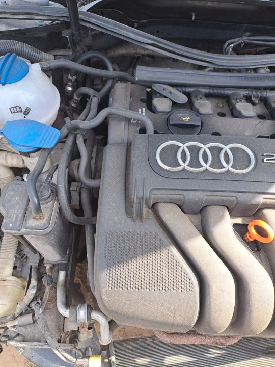 Motor Audi A3 AXW 2.0 FSI 150PS 110kW 2004 Benzin Engine Komplett MOT9738902586hc