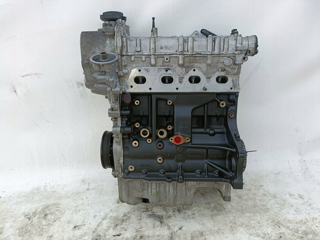 Motor Audi Seat Skoda VW CAV 1.4 TSI Benzin Engine Unkomplett