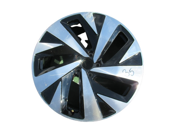 1x Alufelge 20 Zoll 8.0" 5x112 45ET Glanz Schwarz 11A601025 VW Id.3 Id.5 Id.4 FEL3715031720lv