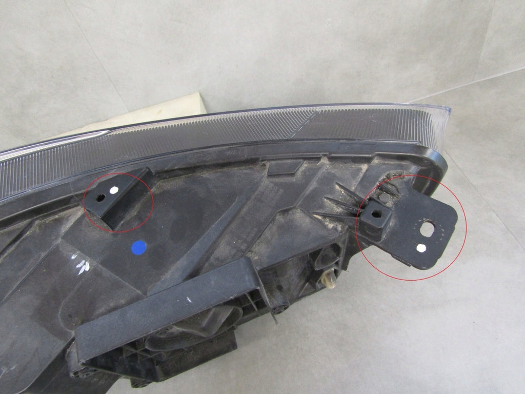 Frontscheinwerfer Ford Focus LED Links Scheinwerfer Headlight SCH7800523169vt