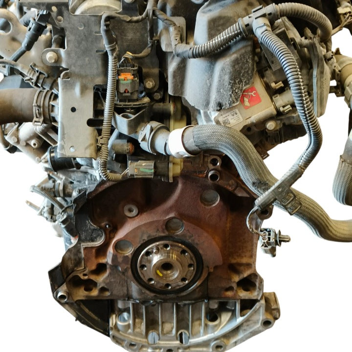 Motor Ford Mondeo T8CC 2.0 180PS 132kW 156TKm Engine Komplett MOT4687936759ix