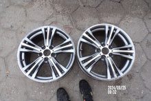 Laden Sie das Bild in den Galerie-Viewer, 1x Alufelge 19 Zoll 8.0" 5x120 36ET 6857565 BMW 3 F30 F31 Rim Wheel FEL4712158079nn