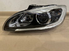 Load image into Gallery viewer, Frontscheinwerfer Volvo S60 V60 31420261 Xenon Links Scheinwerfer Headlight SCH9685717816vy