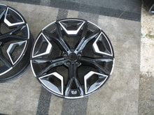 Load image into Gallery viewer, 1x Alufelge 22 Zoll 9.5" 5x112 37ET 5A02658BLA BMW X5 X6 Rim Wheel FEL5359211709bb