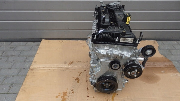 Motor Ford Focus N3DA 2.3 280PS 206kW 10TKm Benzin Engine Unkomplett MOT5922274132qt