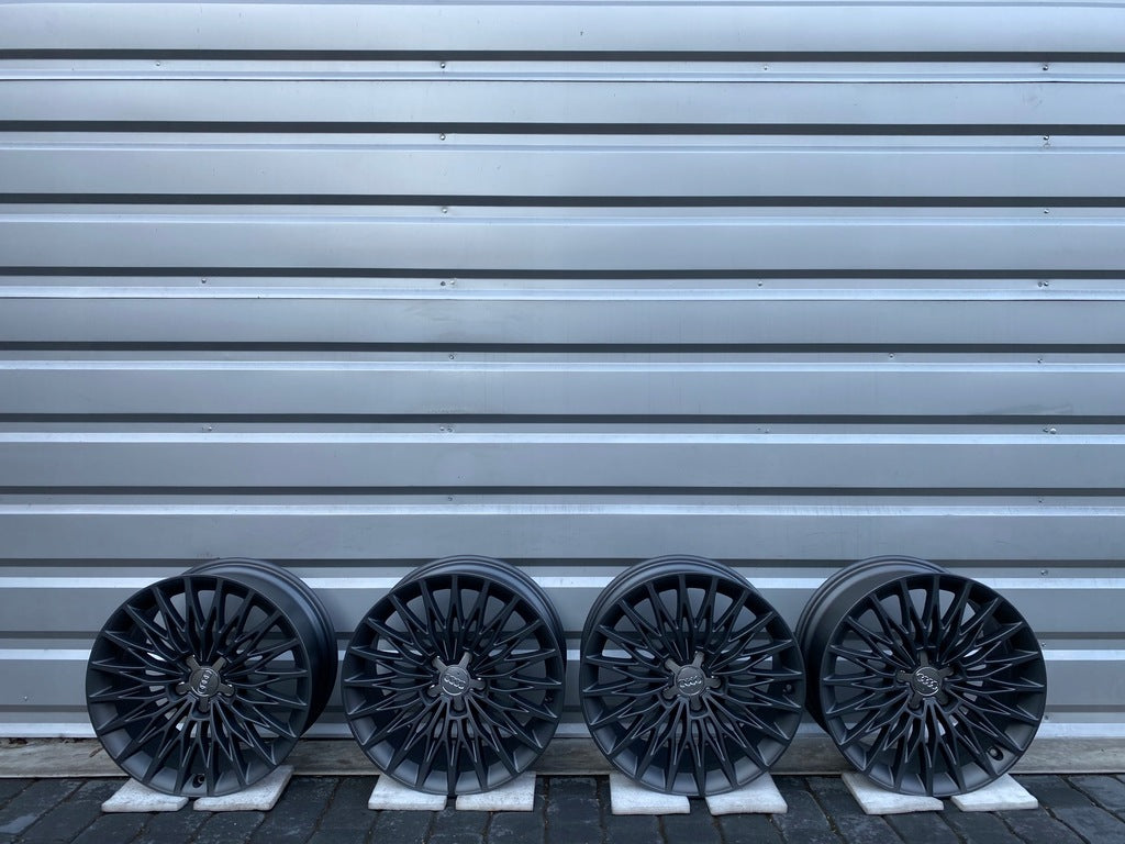 4x Alufelge 18 Zoll 8.0" 5x112 46ET Audi Rim Wheel FEL3914760412ne