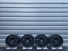 Laden Sie das Bild in den Galerie-Viewer, 4x Alufelge 18 Zoll 8.0" 5x112 46ET Audi Rim Wheel FEL3914760412ne